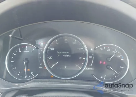 2020 Mazda Cx-5 Grand Touring z USA, uszkodzony, nr VIN JM3KFADM6L0730470